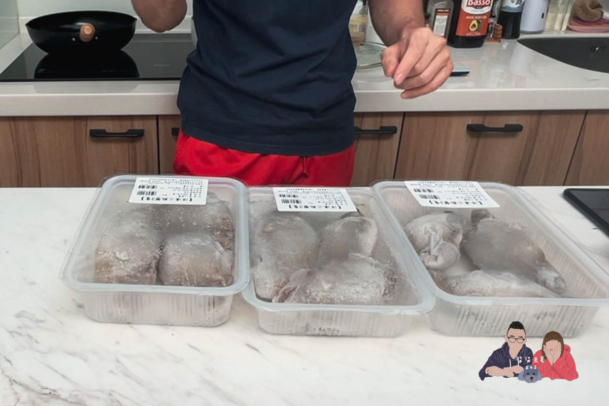 韓式醬蟹食譜》大成功!自製韓式生醃醬油螃蟹~真的好吃欸! - 第2張圖 韓式醬蟹食譜》大成功!自製韓式生醃醬油螃蟹~真的好吃欸!