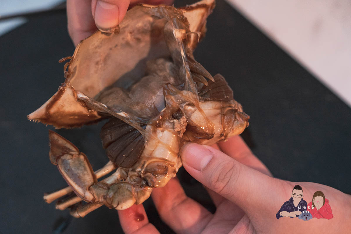 韓式醬蟹食譜》大成功！自製韓式生醃醬油螃蟹～真的好吃欸！