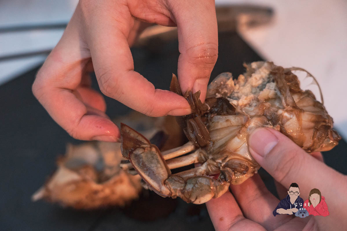 韓式醬蟹食譜》大成功!自製韓式生醃醬油螃蟹~真的好吃欸! - 第18張圖 韓式醬蟹食譜》大成功!自製韓式生醃醬油螃蟹~真的好吃欸!