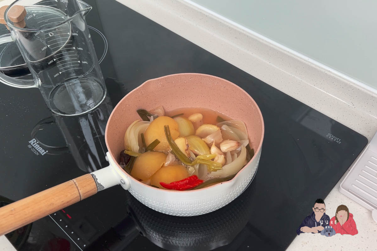 韓式醬蟹食譜》大成功!自製韓式生醃醬油螃蟹~真的好吃欸! - 第6張圖 韓式醬蟹食譜》大成功!自製韓式生醃醬油螃蟹~真的好吃欸!