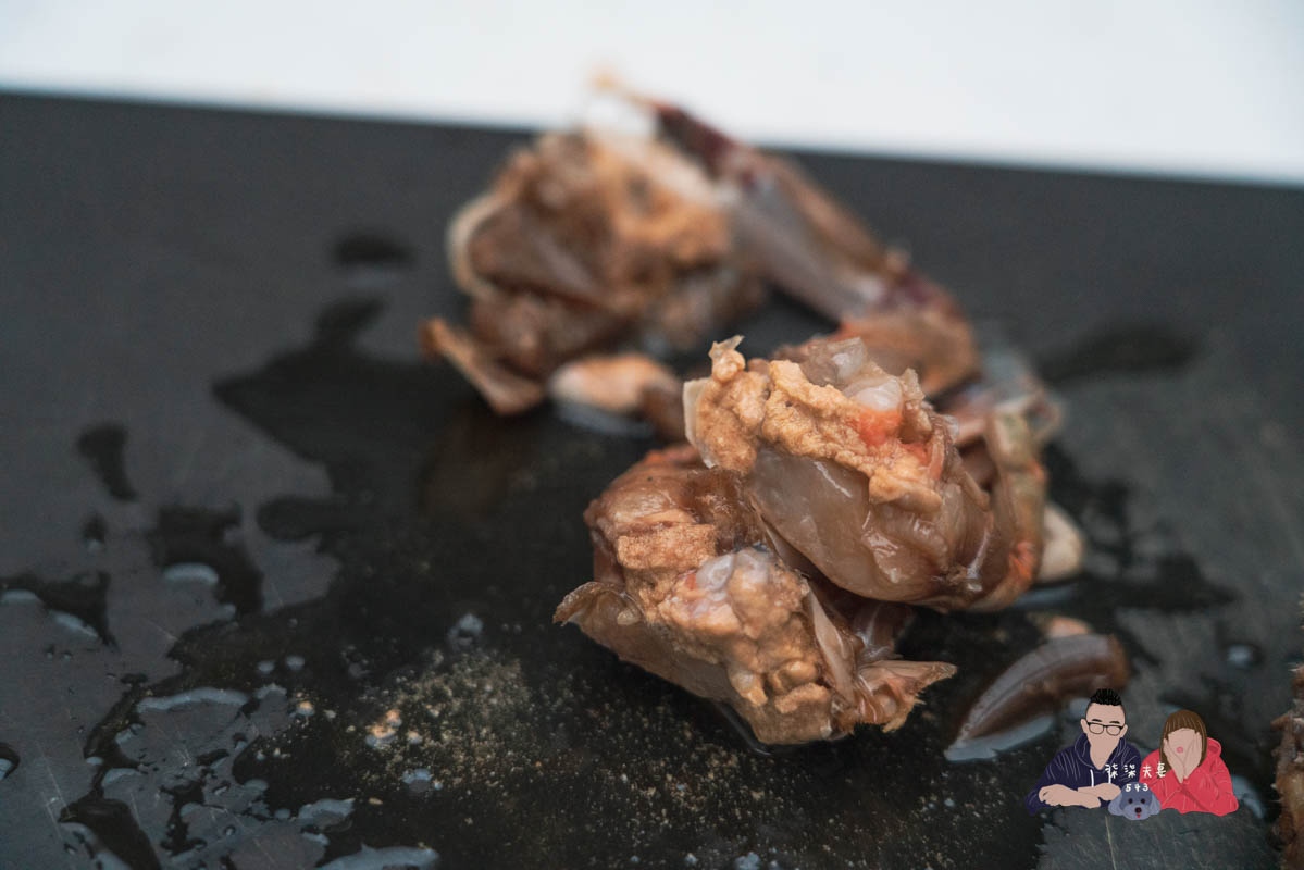 韓式醬蟹食譜》大成功!自製韓式生醃醬油螃蟹~真的好吃欸! - 第1張圖 韓式醬蟹食譜