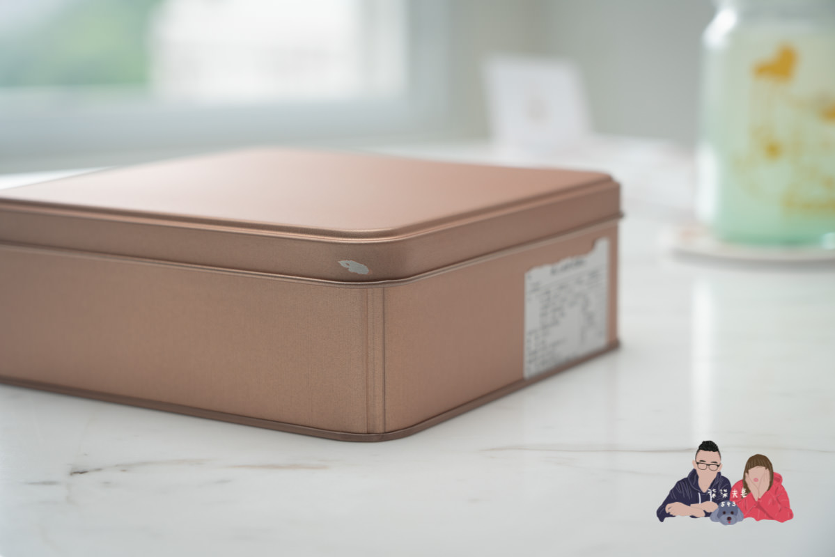 喜餅試吃》順道パン風呂敷喜餅專門店｜超可愛的日式餅乾禮盒，能感受到溫暖心意的喜餅！