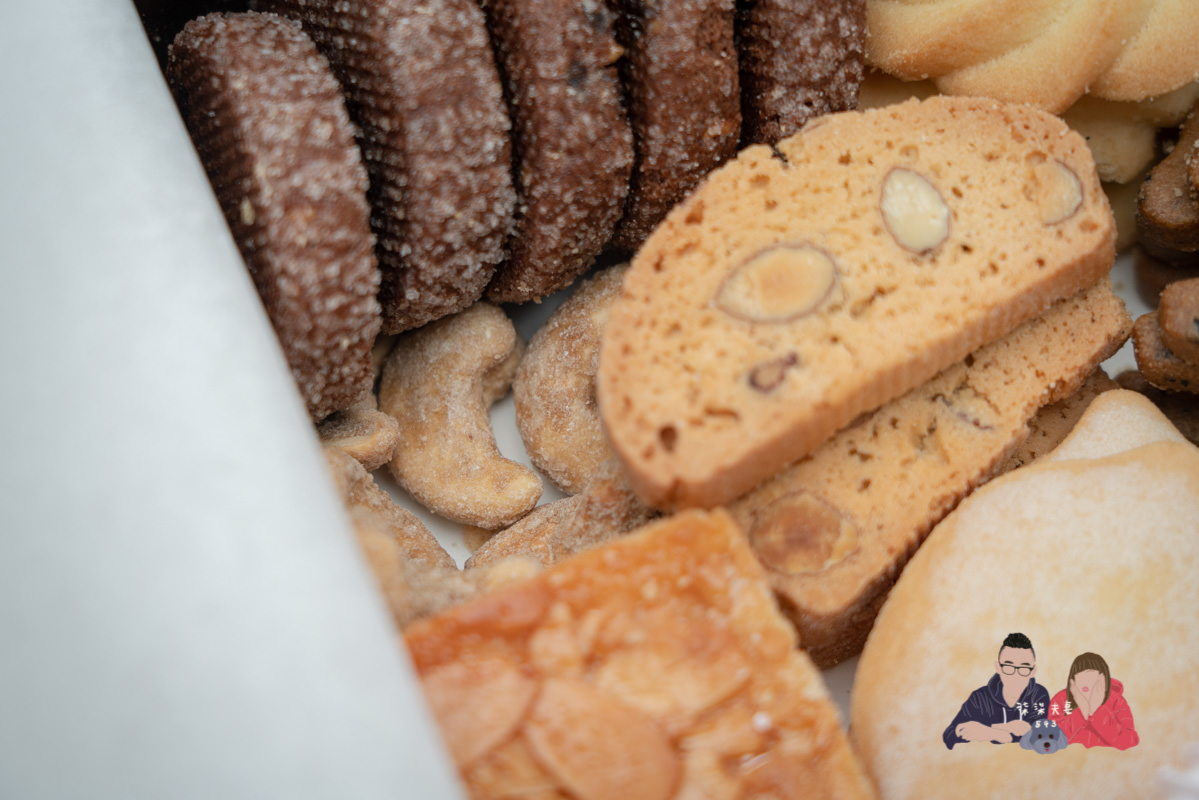 喜餅試吃》順道パン風呂敷喜餅專門店｜超可愛的日式餅乾禮盒，能感受到溫暖心意的喜餅！