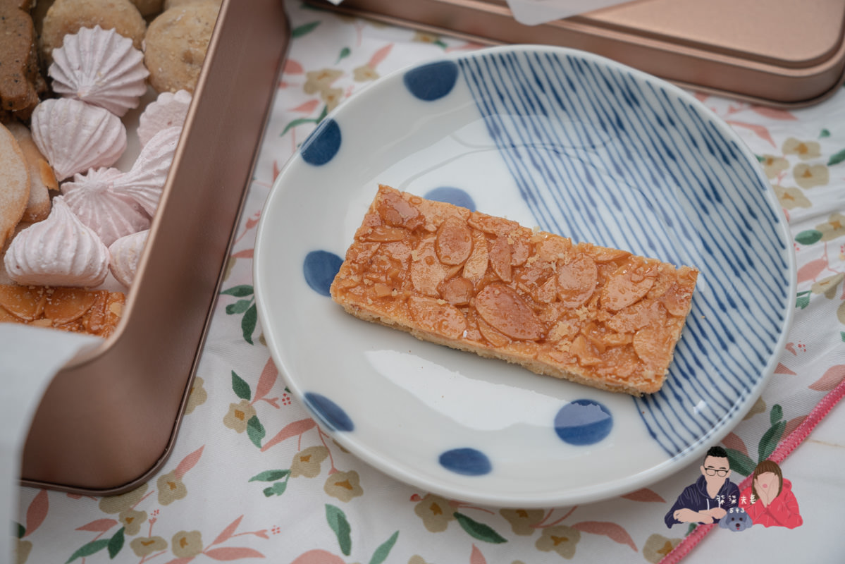 喜餅試吃》順道パン風呂敷喜餅專門店｜超可愛的日式餅乾禮盒，能感受到溫暖心意的喜餅！