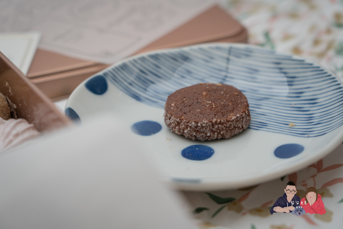 喜餅試吃》順道パン風呂敷喜餅專門店｜超可愛的日式餅乾禮盒，能感受到溫暖心意的喜餅！