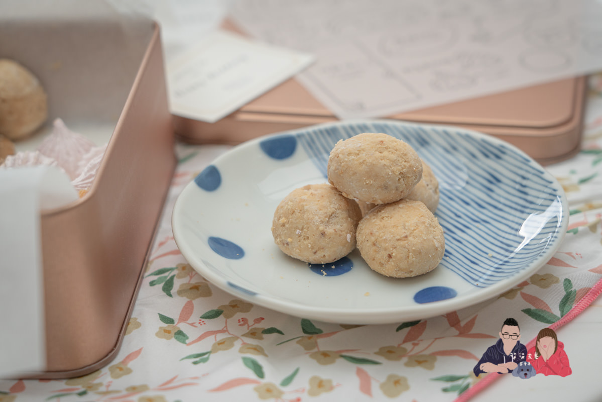 喜餅試吃》順道パン風呂敷喜餅專門店｜超可愛的日式餅乾禮盒，能感受到溫暖心意的喜餅！