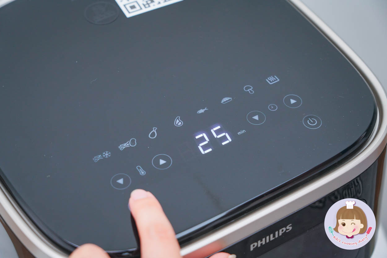 飛利浦氣炸鍋HD9257開箱-14