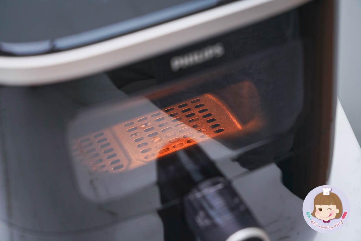 飛利浦氣炸鍋HD9257開箱-16