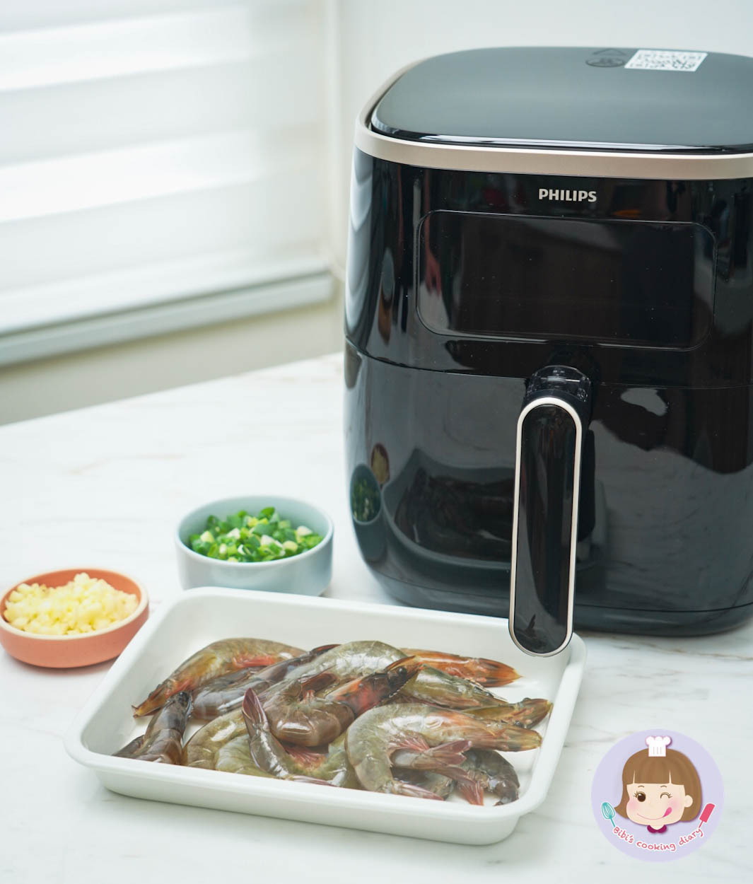 飛利浦氣炸鍋HD9257-07