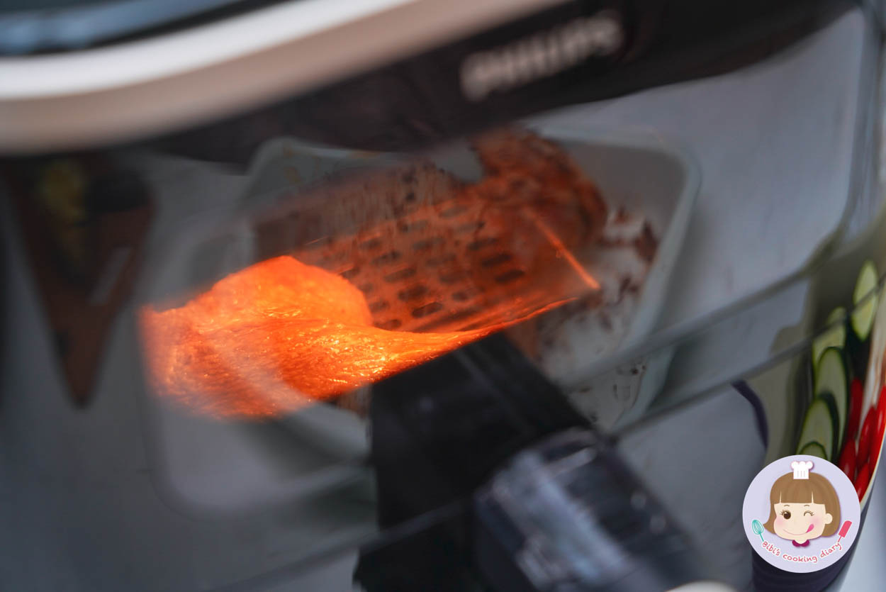 飛利浦氣炸鍋HD9257-201