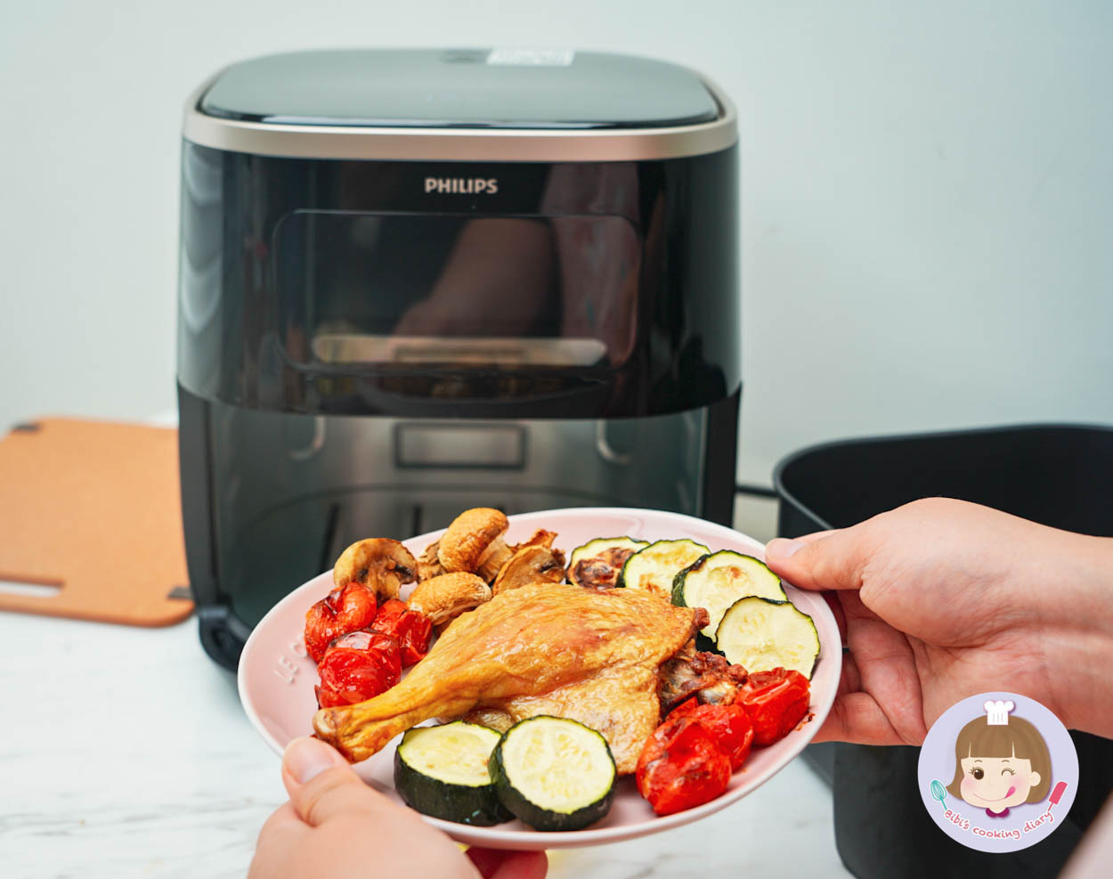 飛利浦氣炸鍋HD9257-42