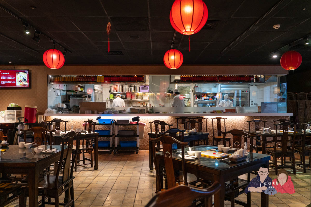 餡老滿南港店》是餃子店也可以是聚餐大菜館,餐點都好吃欸! - 第3張圖 餡老滿南港店》是餃子店也可以是聚餐大菜館,餐點都好吃欸!