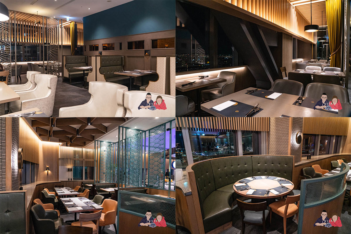 饗饗假日晚餐》超難訂位，用餐環境絕佳，台北吃到飽餐廳天花板之一！