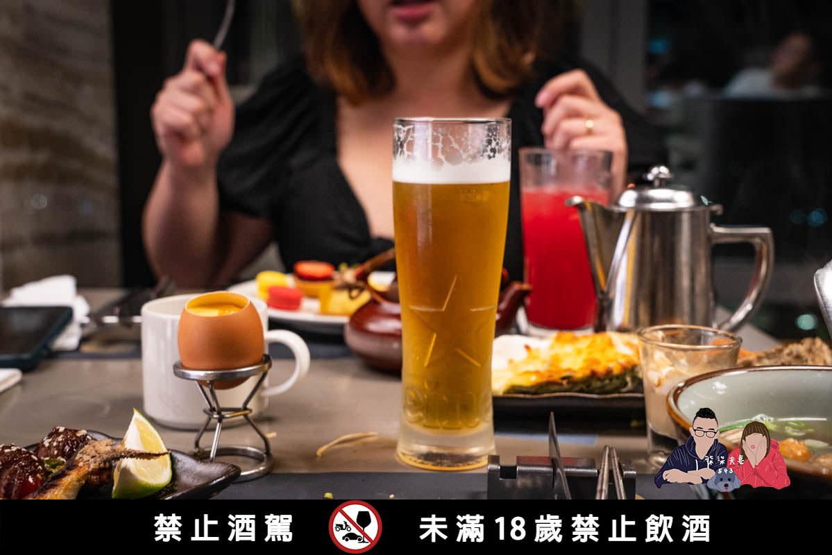 饗饗假日晚餐》超難訂位，用餐環境絕佳，台北吃到飽餐廳天花板之一！