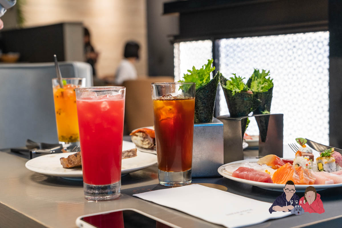 饗饗假日晚餐》超難訂位，用餐環境絕佳，台北吃到飽餐廳天花板之一！