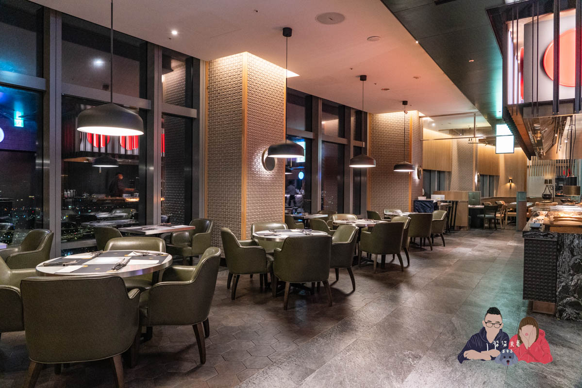 饗饗假日晚餐》超難訂位，用餐環境絕佳，台北吃到飽餐廳天花板之一！