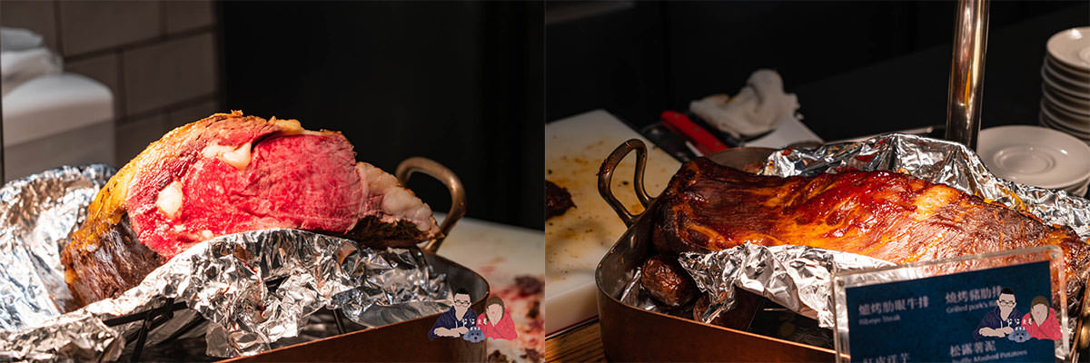 饗饗假日晚餐》超難訂位，用餐環境絕佳，台北吃到飽餐廳天花板之一！