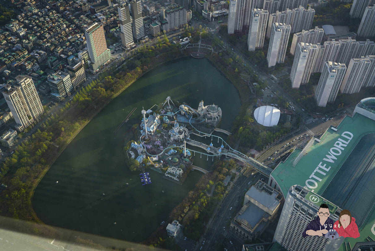 首爾樂天世界塔SEOUL SKY (39)