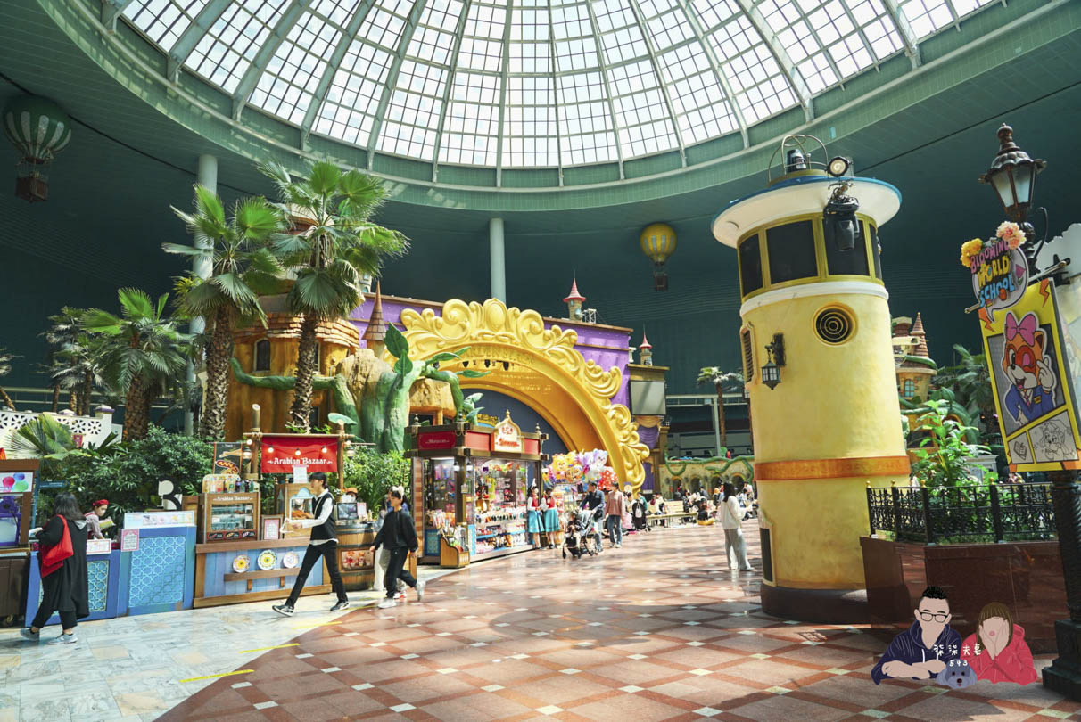 首爾樂天世界-016