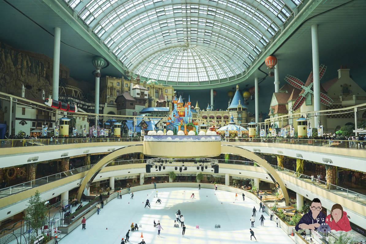 首爾樂天世界-018