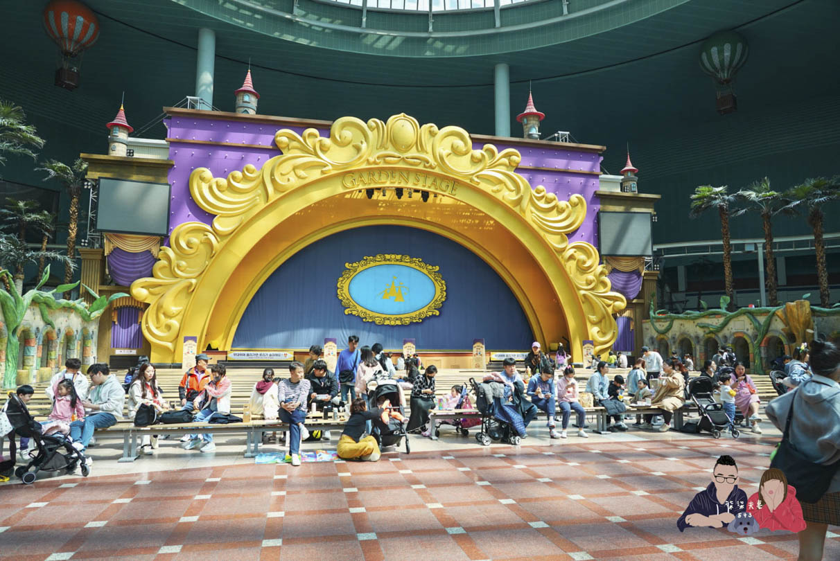 首爾樂天世界-019