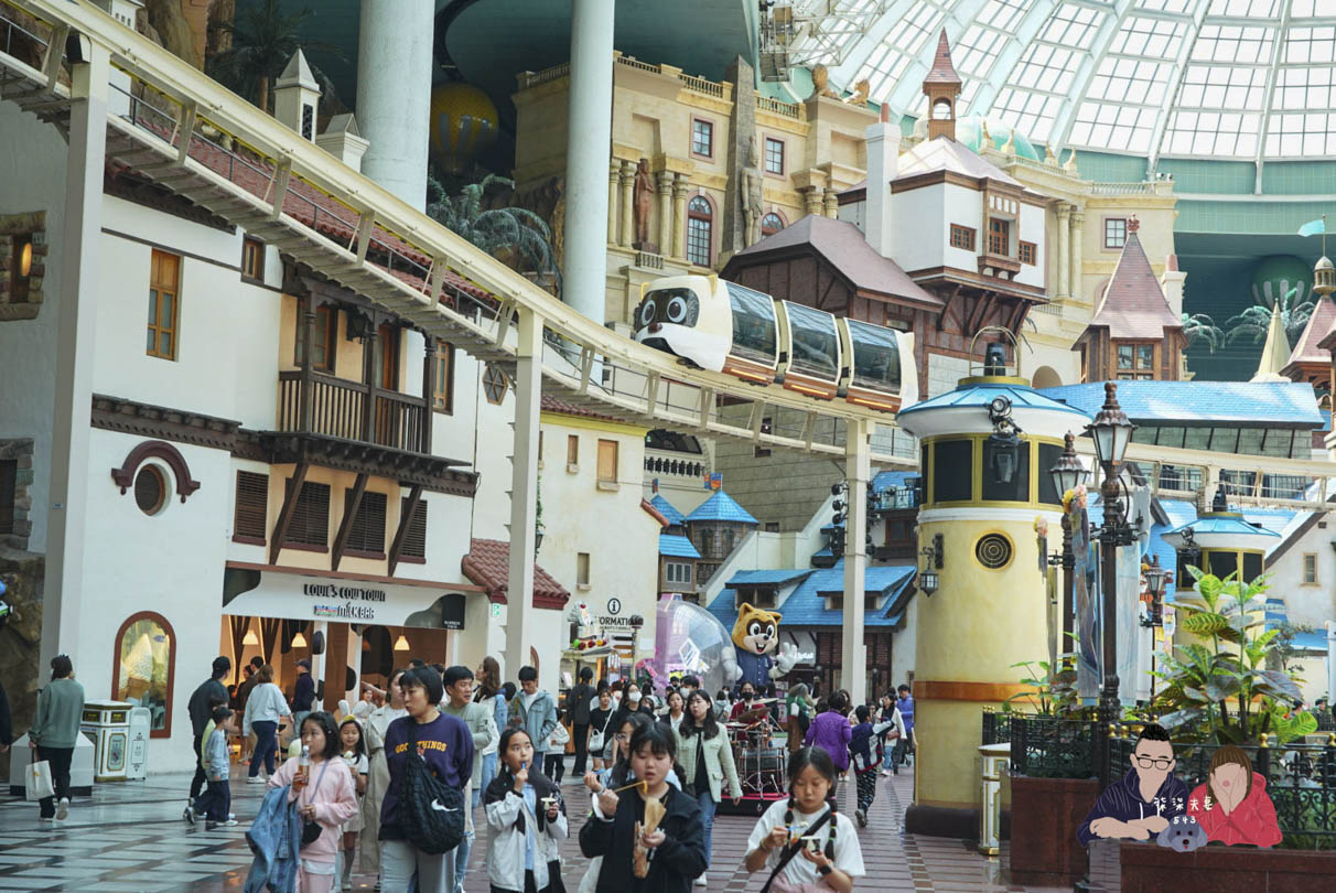 首爾樂天世界-021