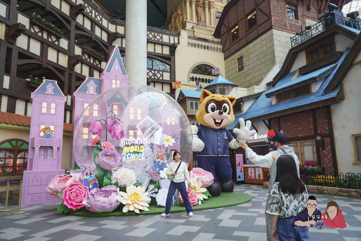 首爾樂天世界-026