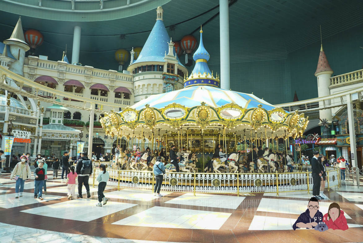 首爾樂天世界-027