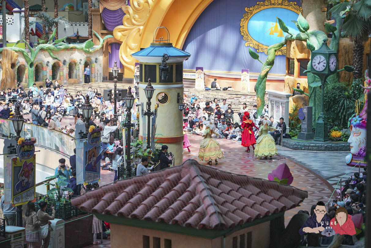 首爾樂天世界-036