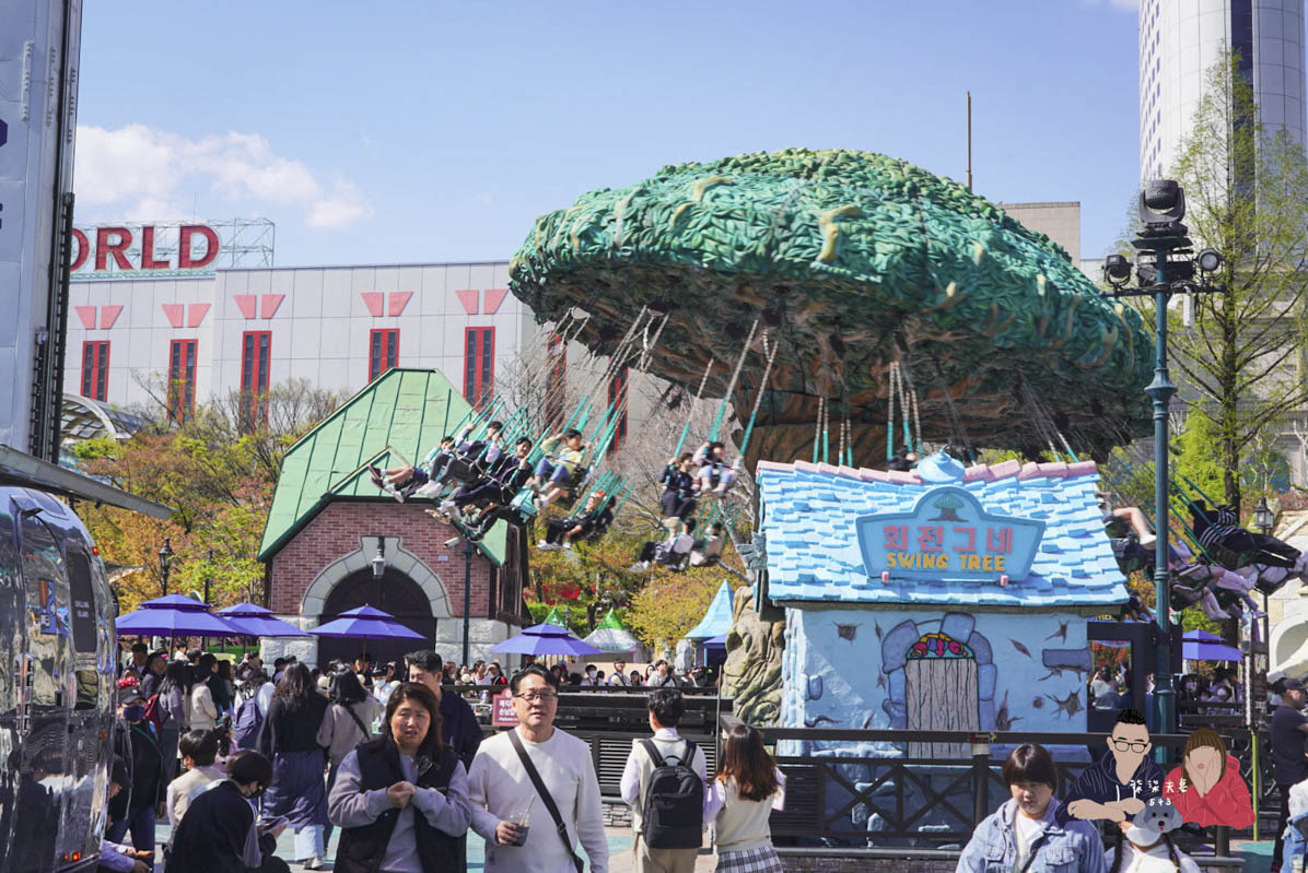 首爾樂天世界-073