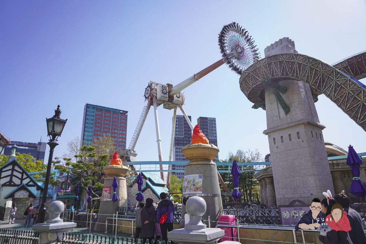 首爾樂天世界-077