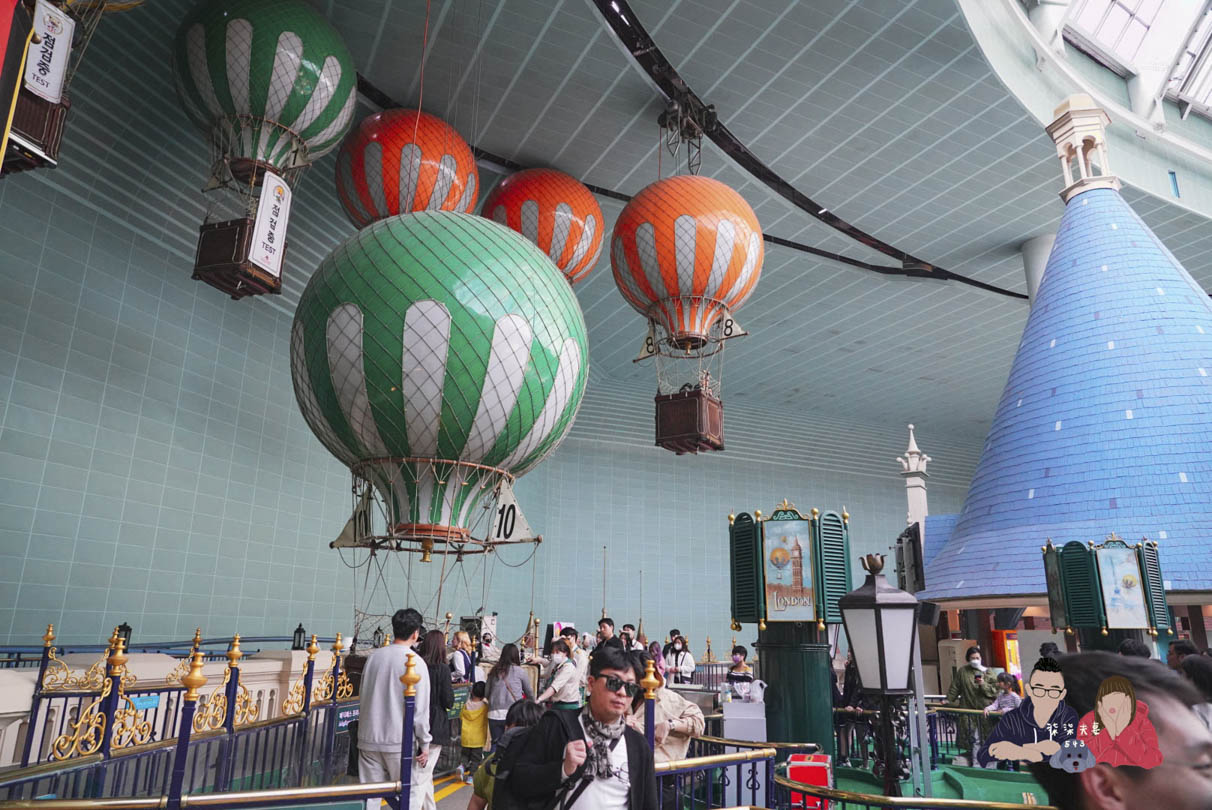 首爾樂天世界-080