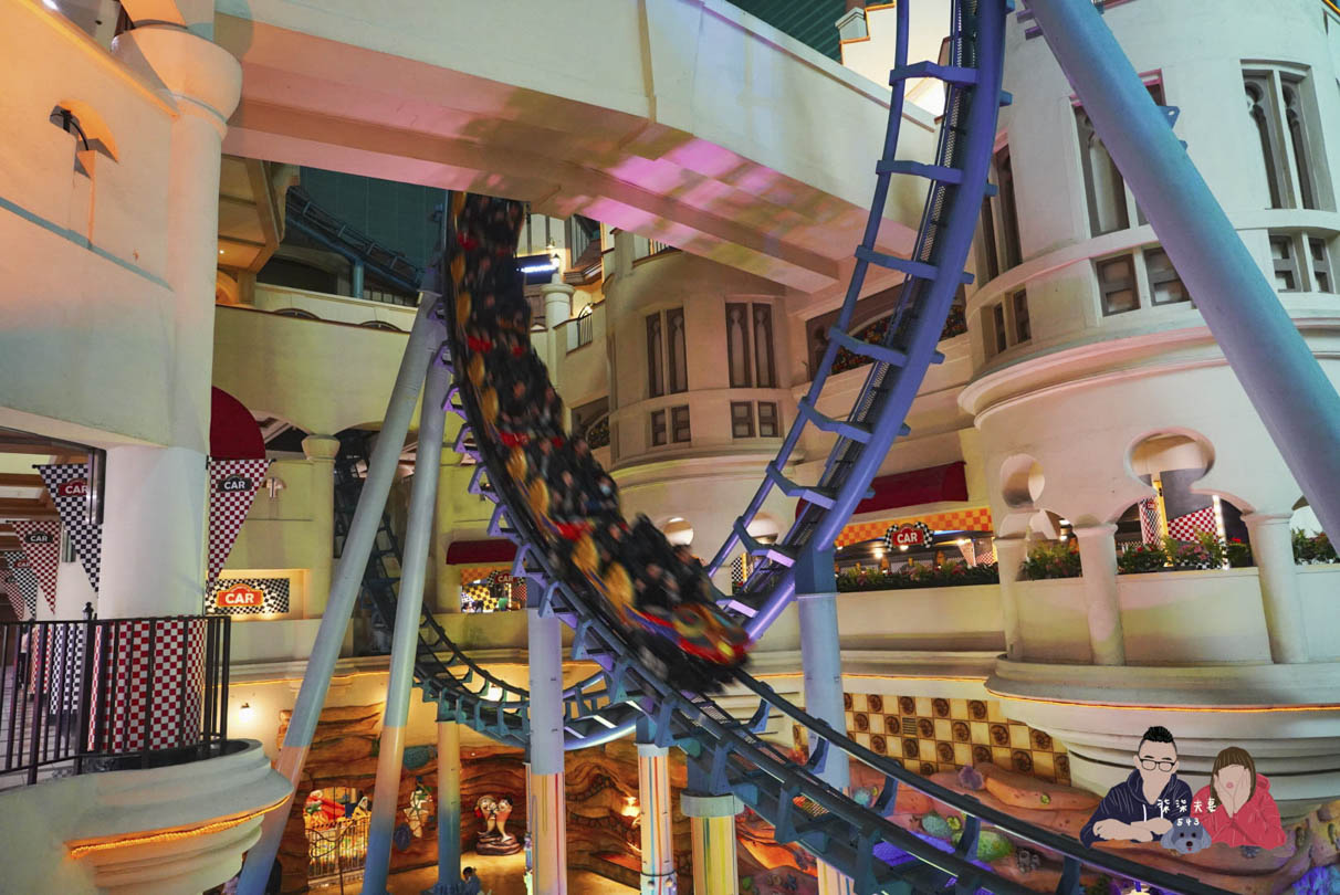 首爾樂天世界-092