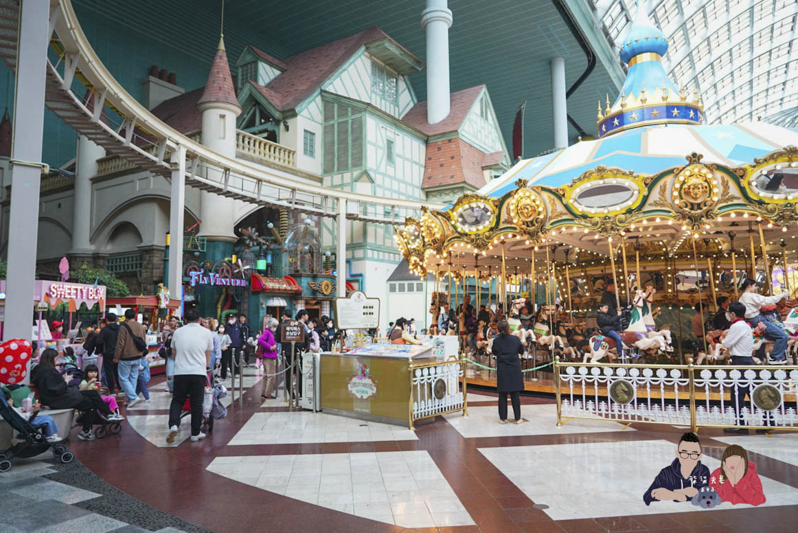 首爾樂天世界-093