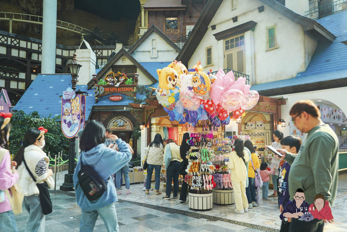 首爾樂天世界-141