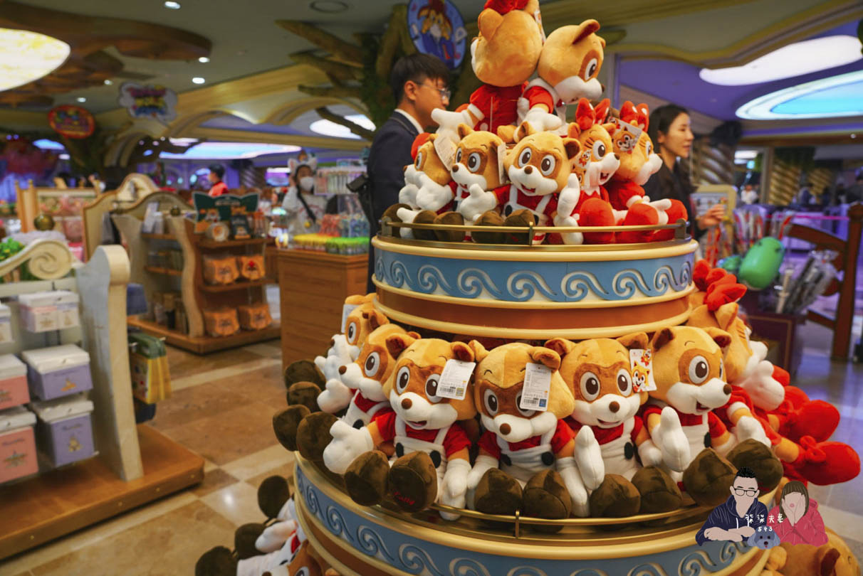 首爾樂天世界-151