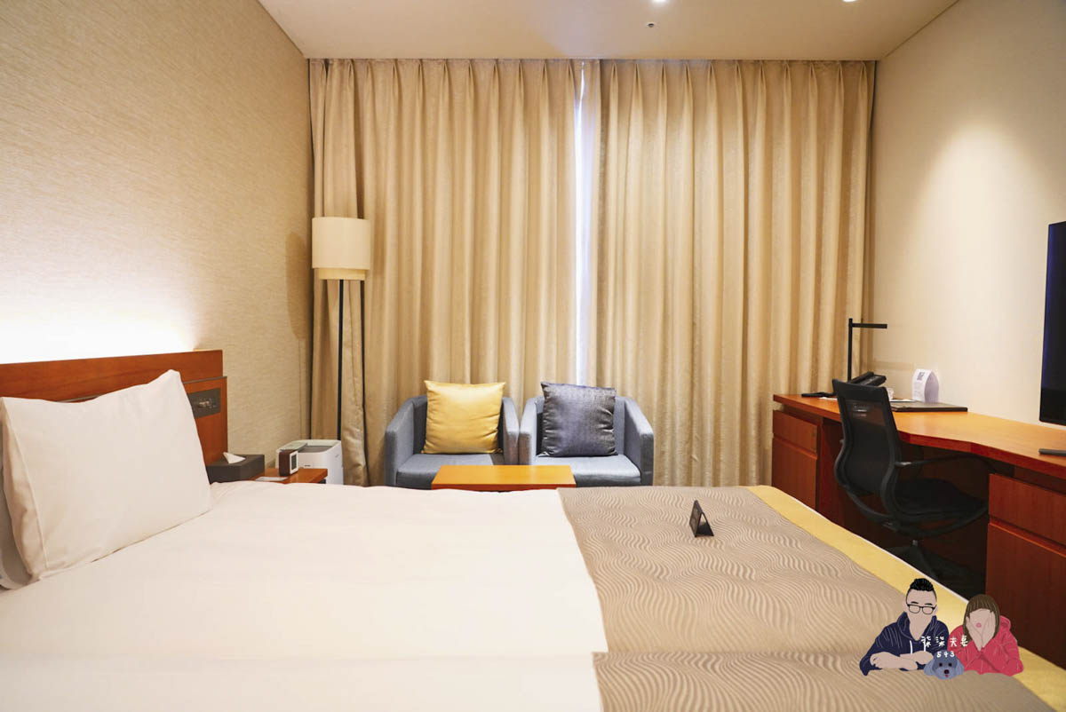 首爾麻浦魯內飯店 (Roynet Hotel Seoul Mapo) (9)