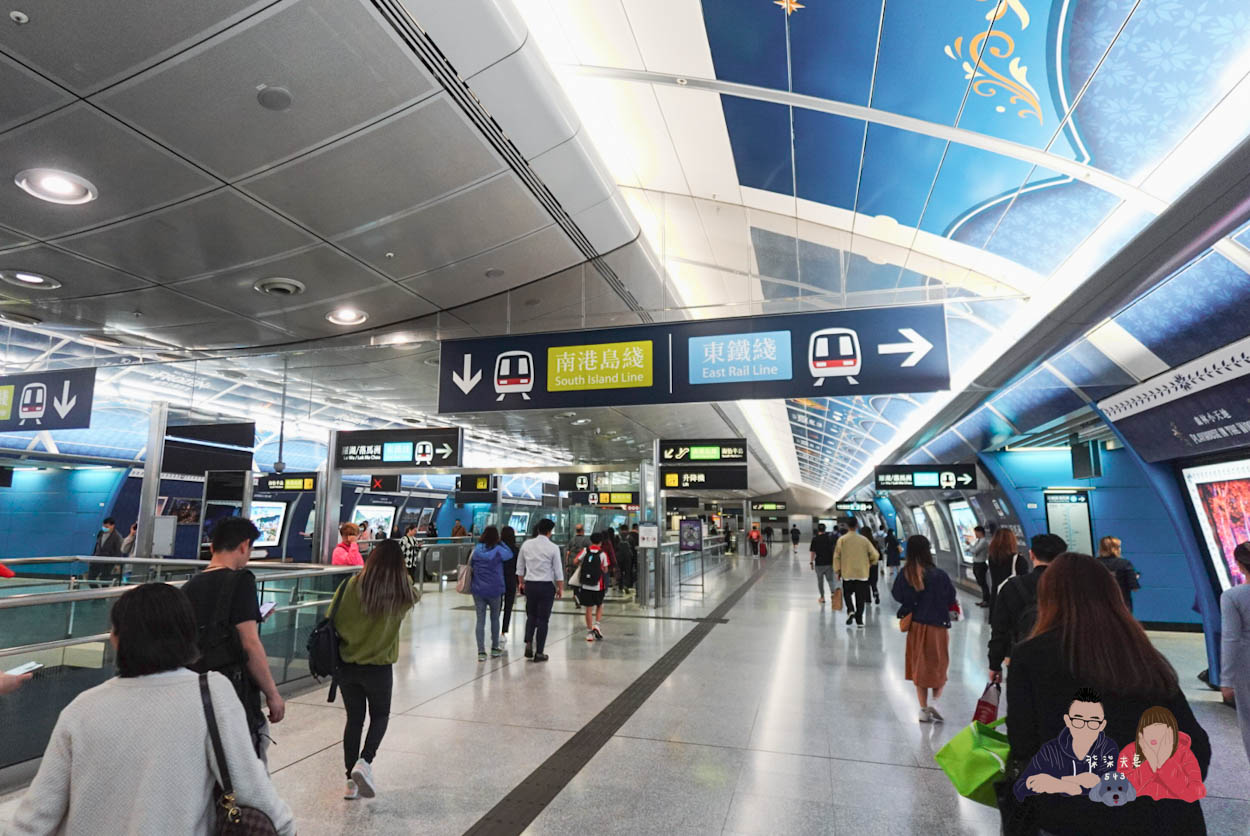 香港海洋公園攻略》門票優惠/交通方式/必玩設施/最速遊玩順序 - 第6張圖 香港海洋公園交通 (2)