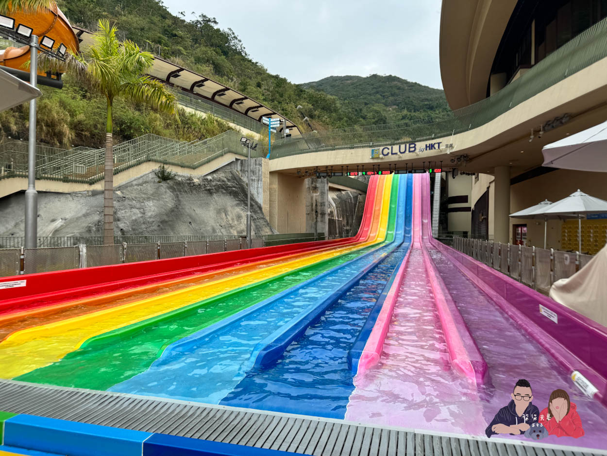香港海洋公園水上樂園攻略》全設施與必玩設施詳解/門票怎麼買最划算? - 第14張圖 香港海洋公園水上樂園 (11)