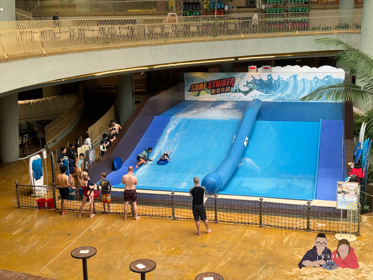 香港海洋公園水上樂園攻略》全設施與必玩設施詳解/門票怎麼買最划算? - 第18張圖 香港海洋公園水上樂園 (14)