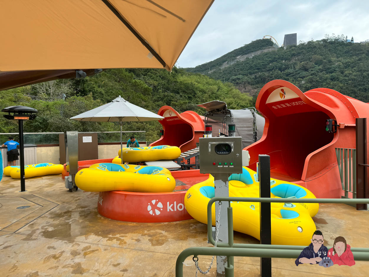 香港海洋公園水上樂園攻略》全設施與必玩設施詳解/門票怎麼買最划算? - 第22張圖 香港海洋公園水上樂園 (21)
