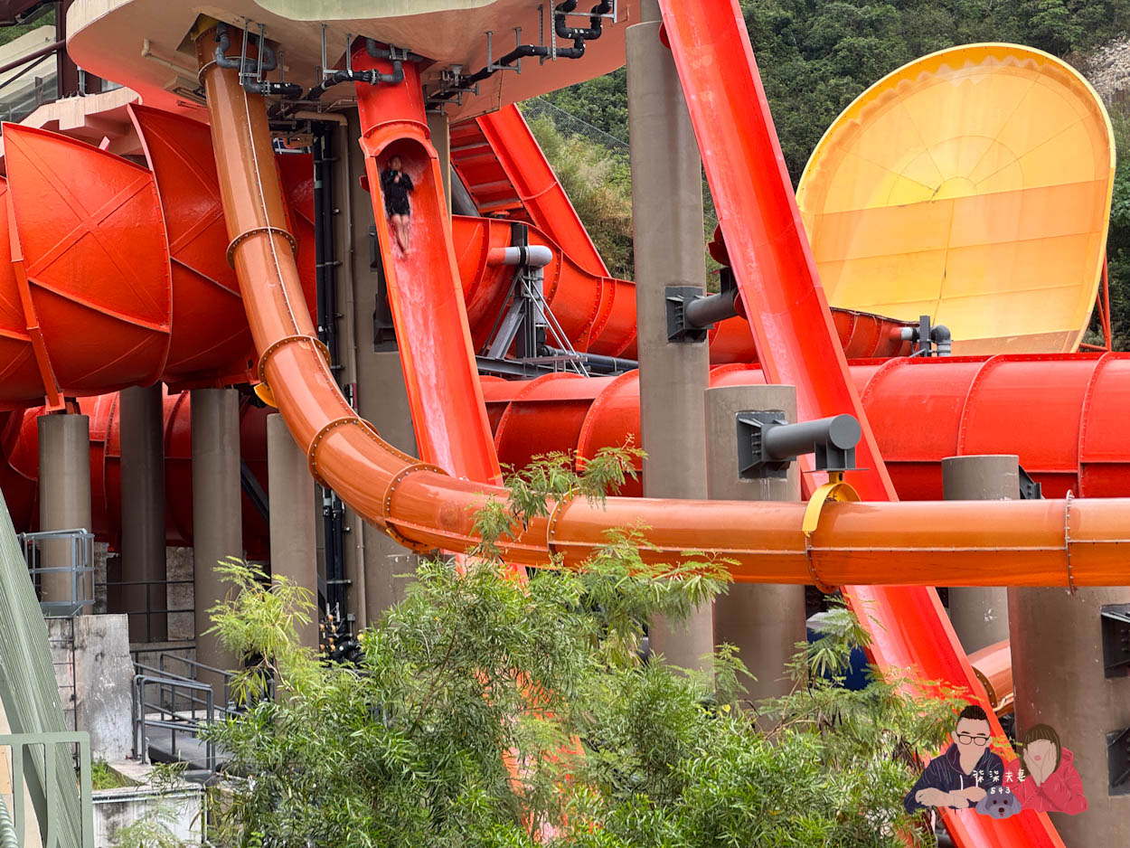 香港海洋公園水上樂園攻略》全設施與必玩設施詳解/門票怎麼買最划算? - 第27張圖 香港海洋公園水上樂園 (32)