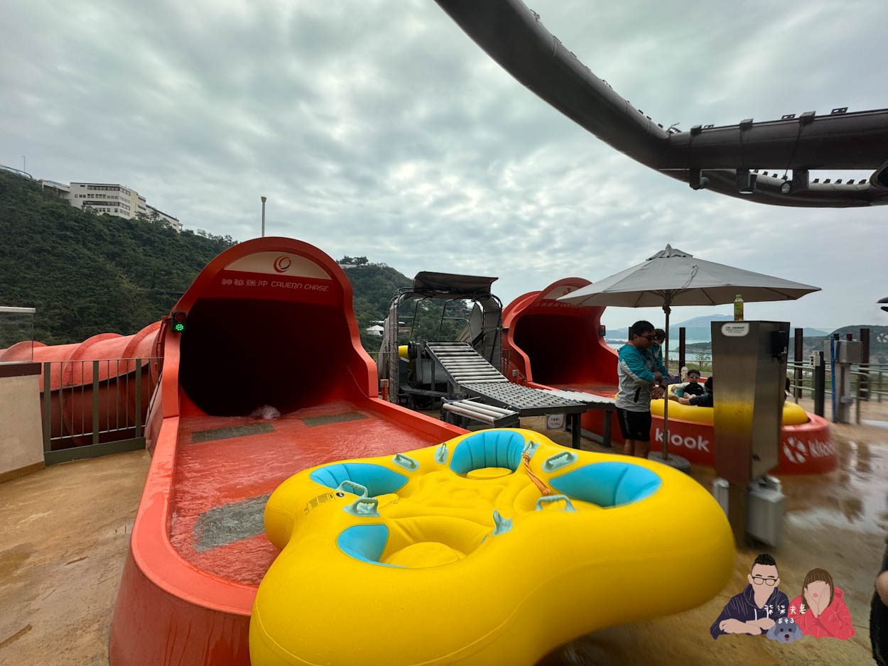 香港海洋公園水上樂園攻略》全設施與必玩設施詳解/門票怎麼買最划算? - 第24張圖 香港海洋公園水上樂園 (33)