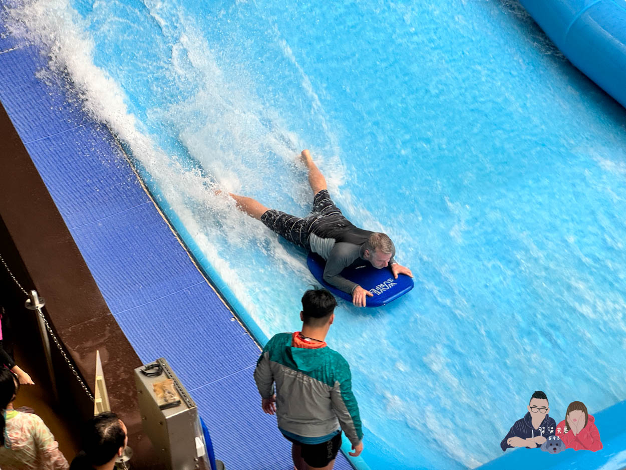 香港海洋公園水上樂園攻略》全設施與必玩設施詳解/門票怎麼買最划算? - 第19張圖 香港海洋公園水上樂園 (35)