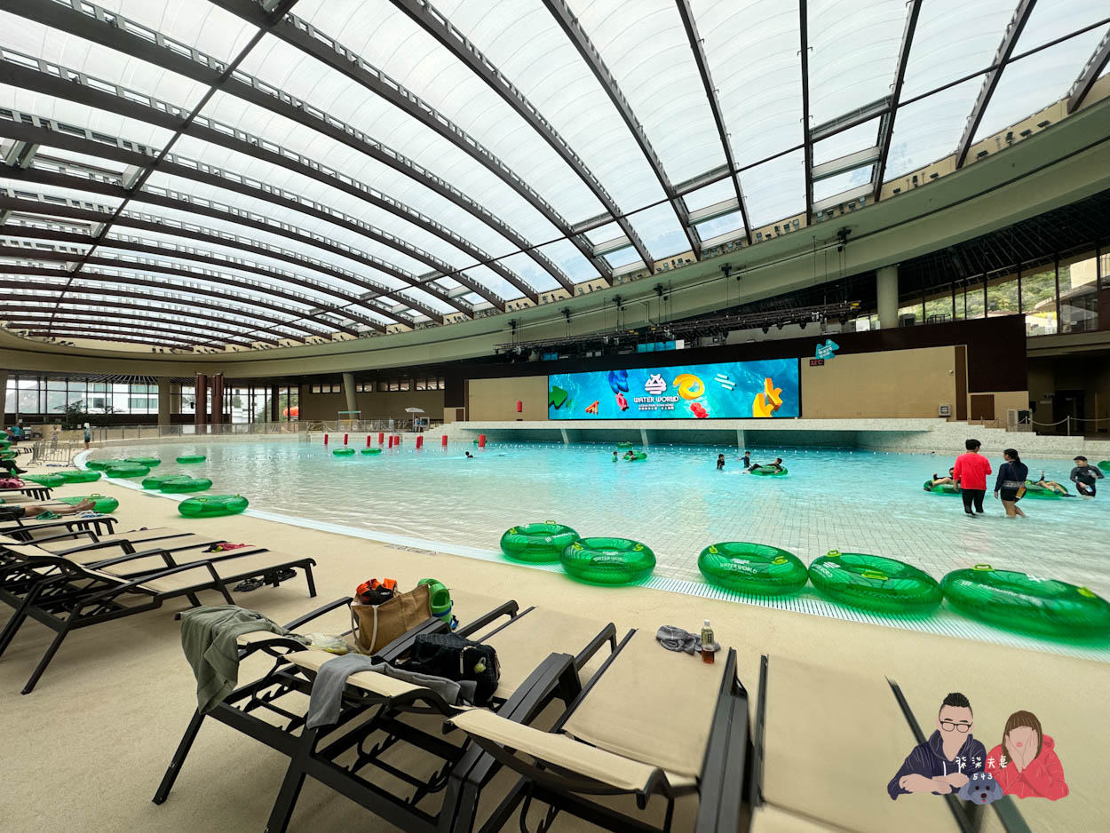 香港海洋公園水上樂園攻略》全設施與必玩設施詳解/門票怎麼買最划算? - 第15張圖 香港海洋公園水上樂園 (37)