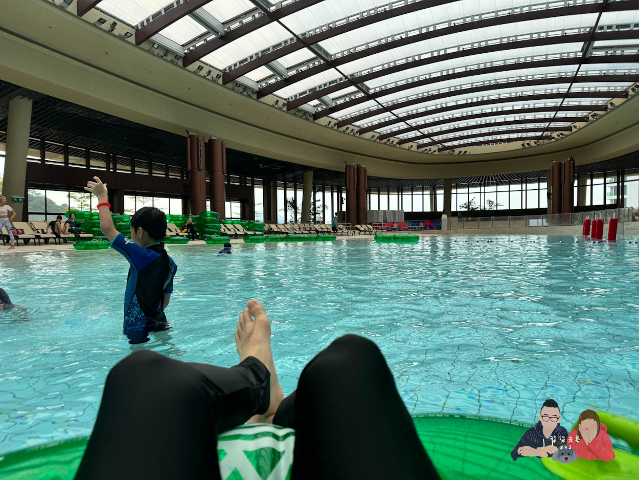 香港海洋公園水上樂園攻略》全設施與必玩設施詳解/門票怎麼買最划算? - 第17張圖 香港海洋公園水上樂園 (38)