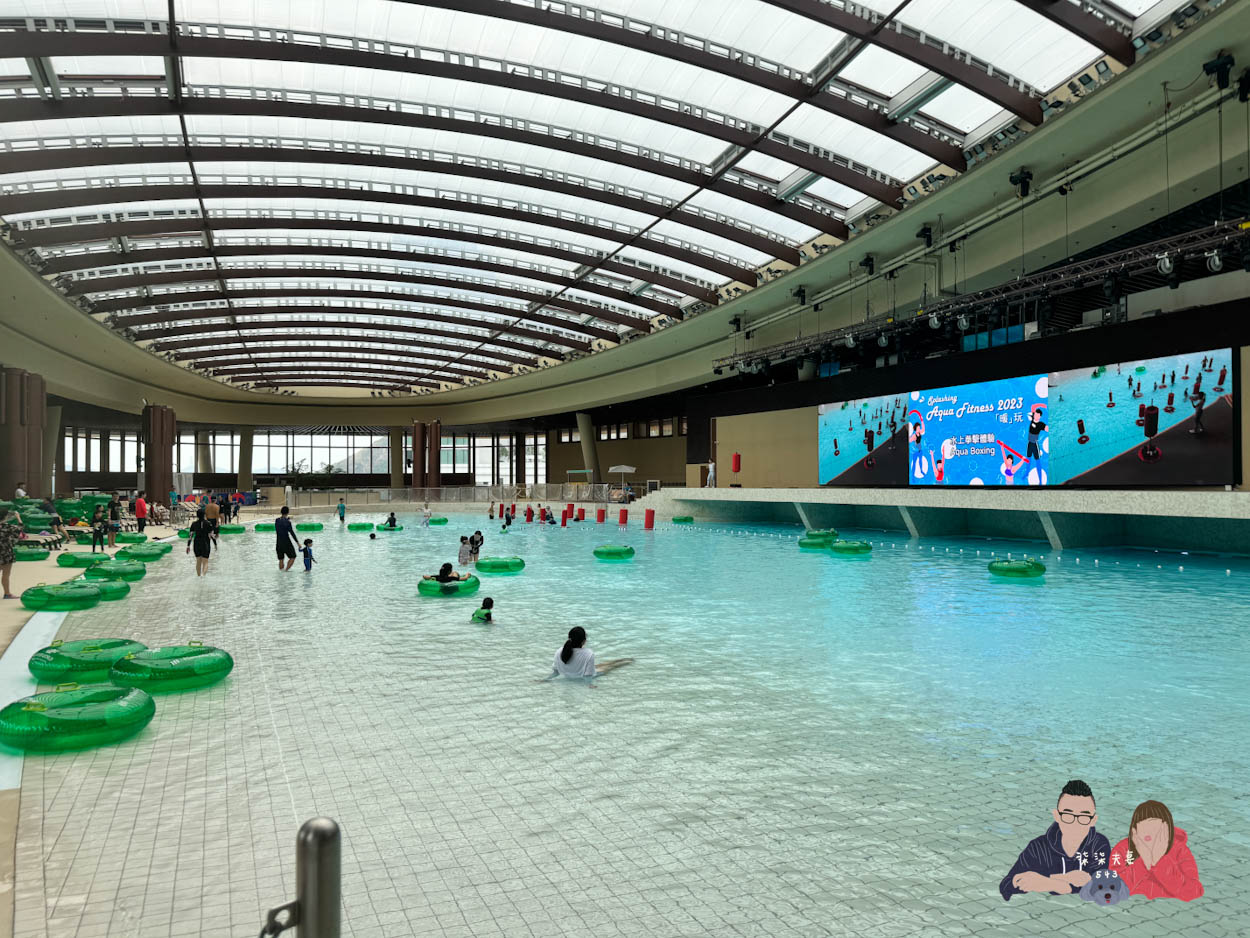 香港海洋公園水上樂園攻略》全設施與必玩設施詳解/門票怎麼買最划算? - 第16張圖 香港海洋公園水上樂園 (42)