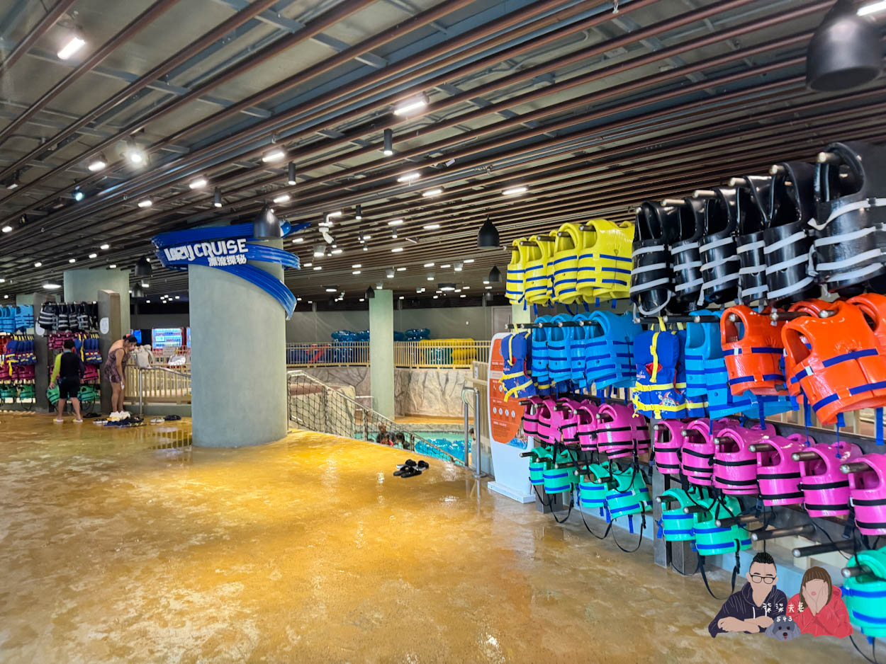 香港海洋公園水上樂園攻略》全設施與必玩設施詳解/門票怎麼買最划算? - 第21張圖 香港海洋公園水上樂園 (49)