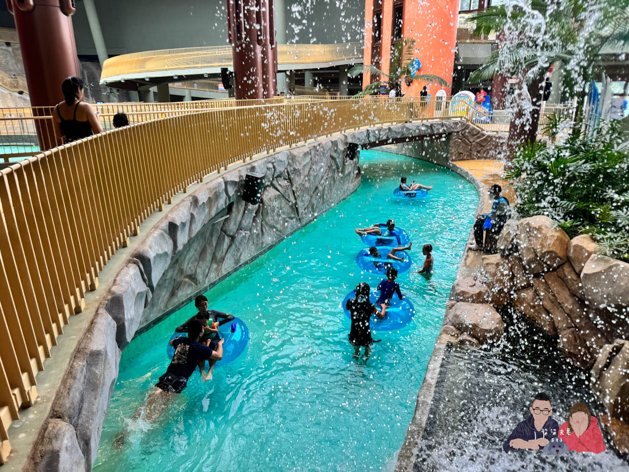 香港海洋公園水上樂園攻略》全設施與必玩設施詳解/門票怎麼買最划算? - 第20張圖 香港海洋公園水上樂園 (50)