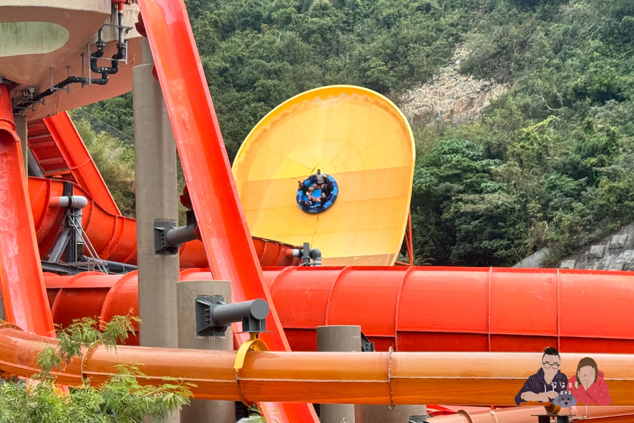 香港海洋公園水上樂園攻略》全設施與必玩設施詳解/門票怎麼買最划算? - 第29張圖 香港海洋公園水上樂園